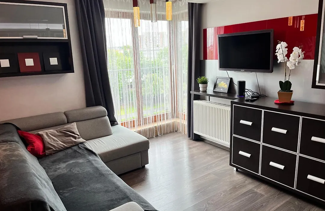Cracow Stay Premium Apartments Free Parking - 3 X Room - 3 X Aircondition-1