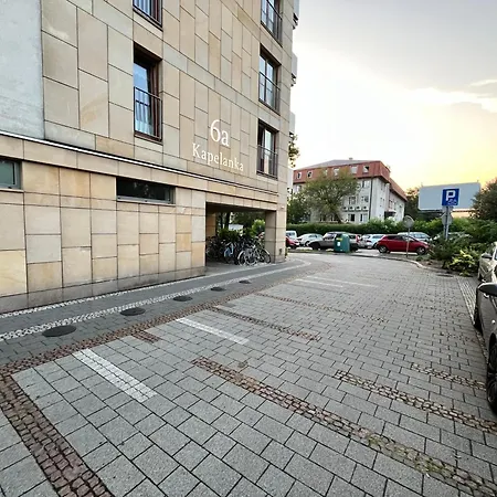 Cracow Stay Premium Apartments Free Parking - 3 X Room - 3 X Aircondition-3