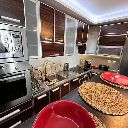 Cracow Stay Premium Apartments Free Parking - 3 X Room - 3 X Aircondition-2