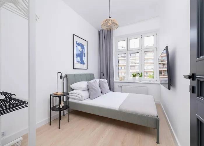 2-bedroom - Starowiślna 69 Street